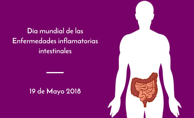 Día mundial de las Enfermedades inflamatorias intestinales