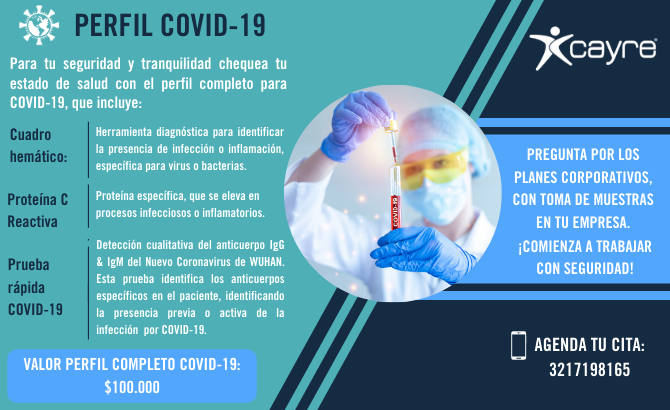 Perfil COVID-19