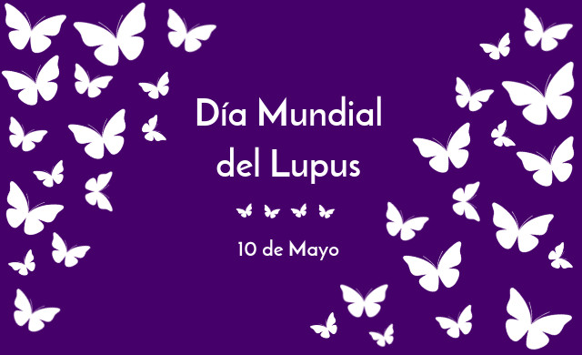 Día Mundial del Lupus Eritematoso Sistémico (LES) 2019