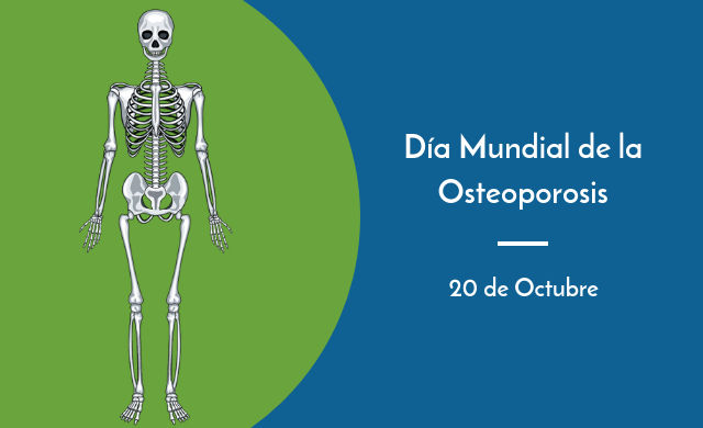 Día Mundial de la Osteoporosis 2018